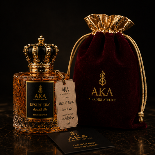 Desert King | Eau de Parfum | 50 mL