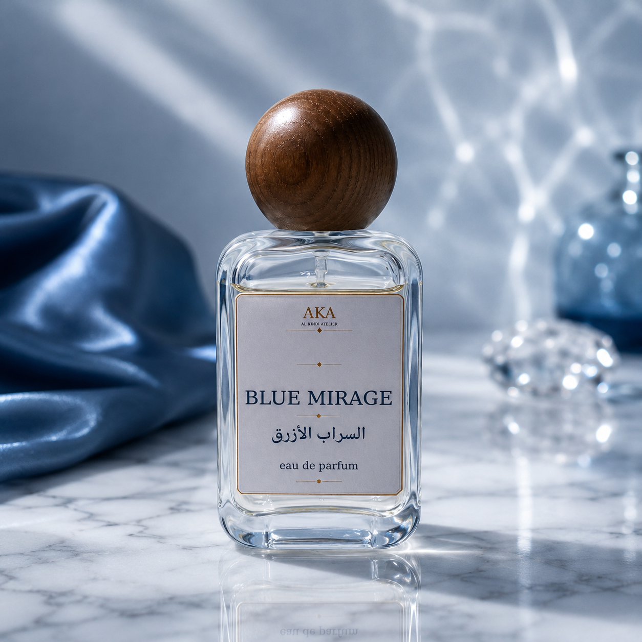 Blue Mirage | Eau de Parfum | 50 mL