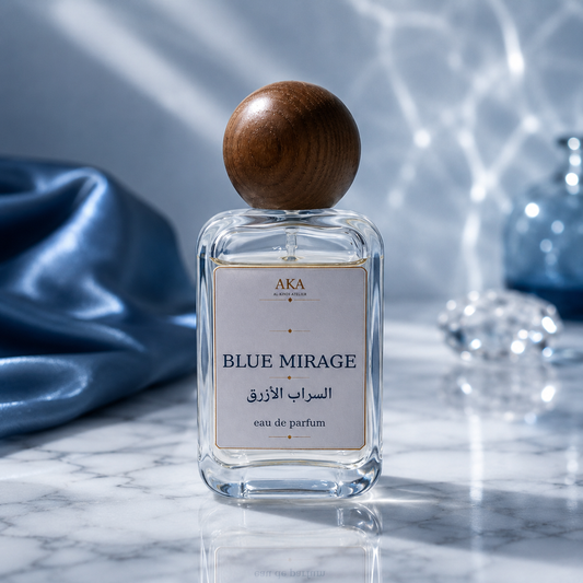 Blue Mirage | Eau de Parfum | 50 mL