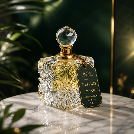 Firdaus | Eau de Parfum | 6 mL