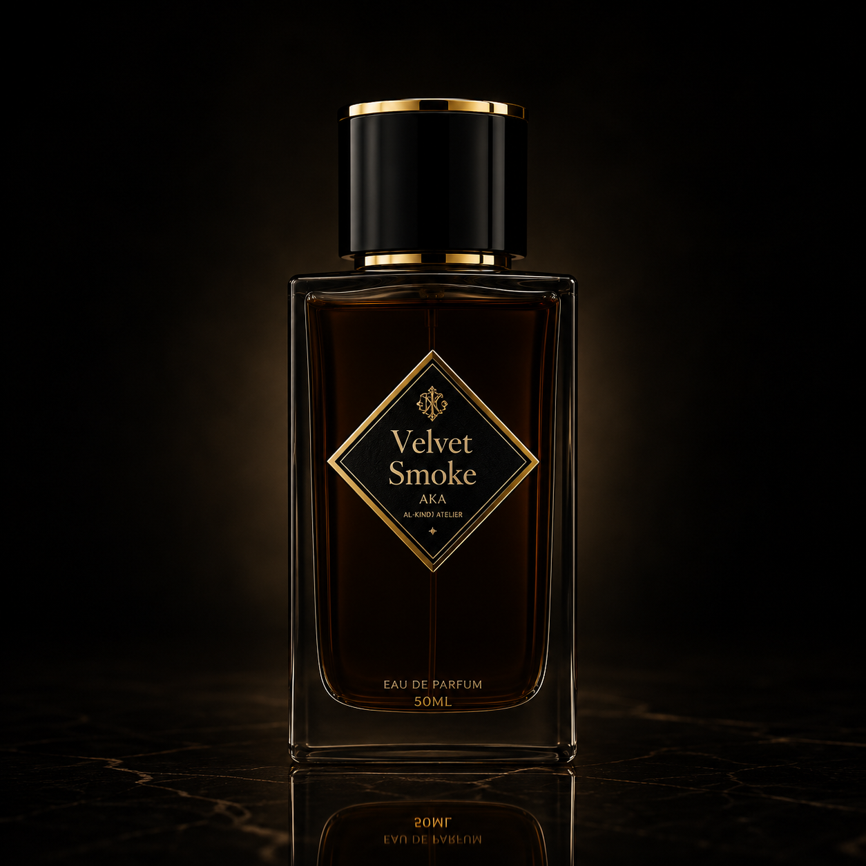 Velvet Smoke | Eau de Parfum | 30 mL