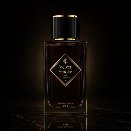 Velvet Smoke | Eau de Parfum | 30 mL