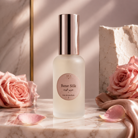 Rose Silk | Eau de Parfum | 50 mL