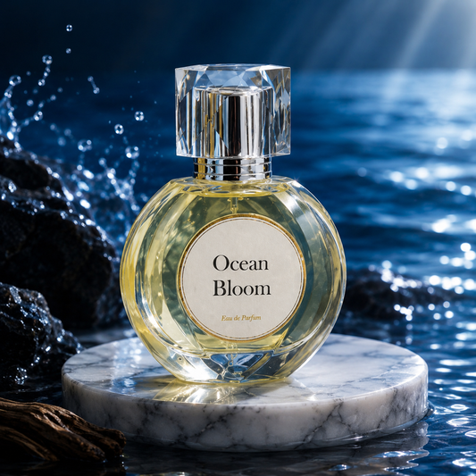 Ocean Bloom | Eau de Parfum | 50 mL