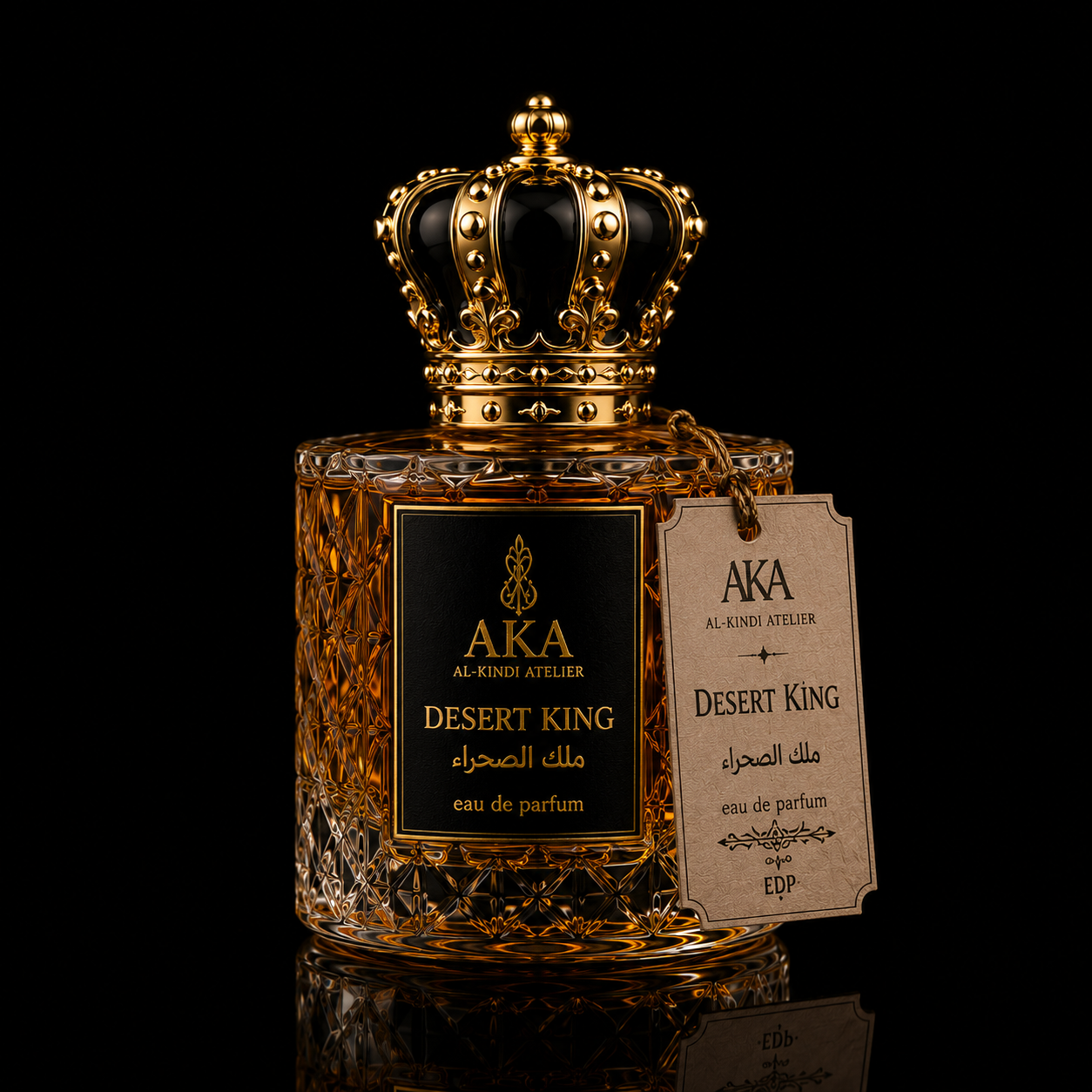 Desert King | Eau de Parfum | 50 mL
